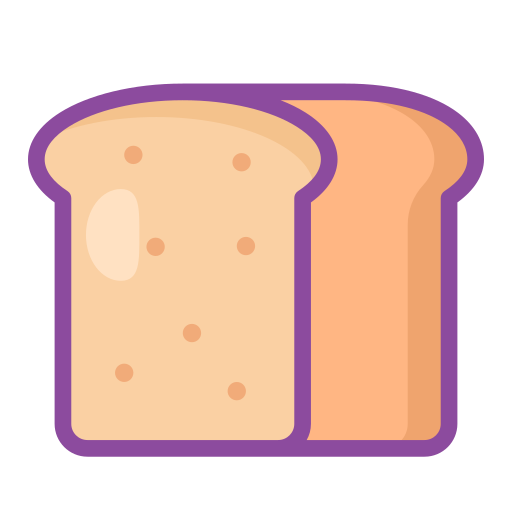 Bread free icon Bread free icon