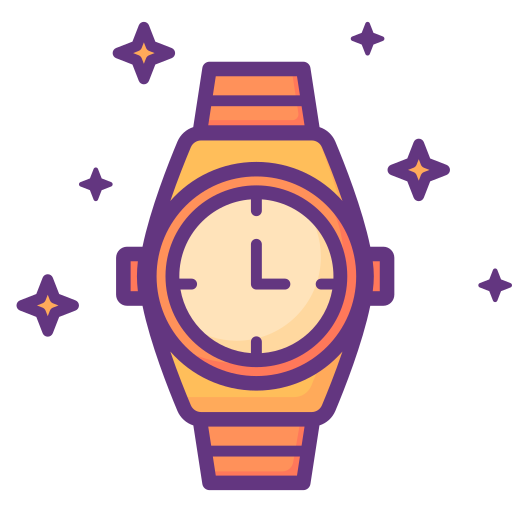 reloj icono gratis