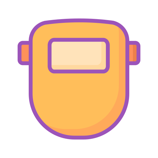 protección facial icono gratis