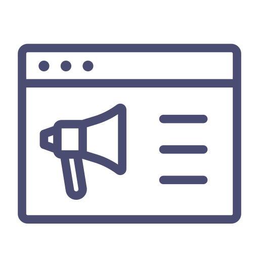 marketing icono gratis