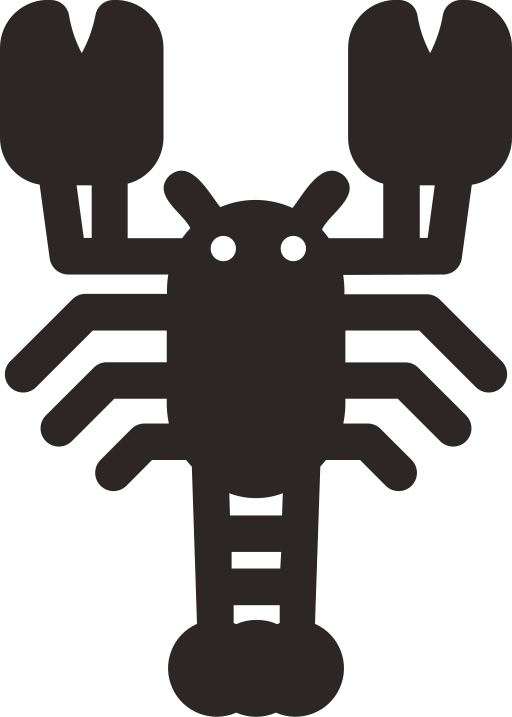 mariscos icono gratis