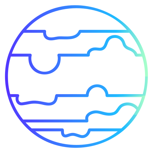 Planet free icon