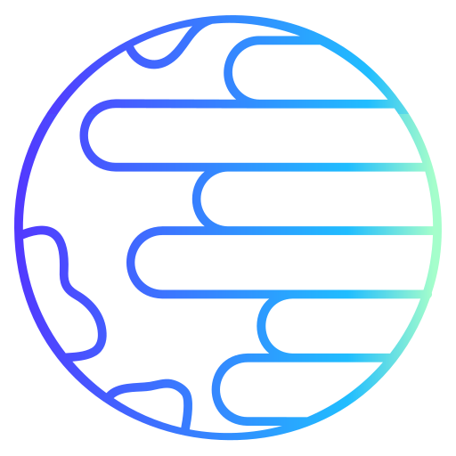 Planet free icon Planet free icon