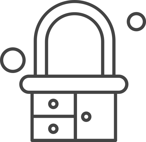 muebles icono gratis