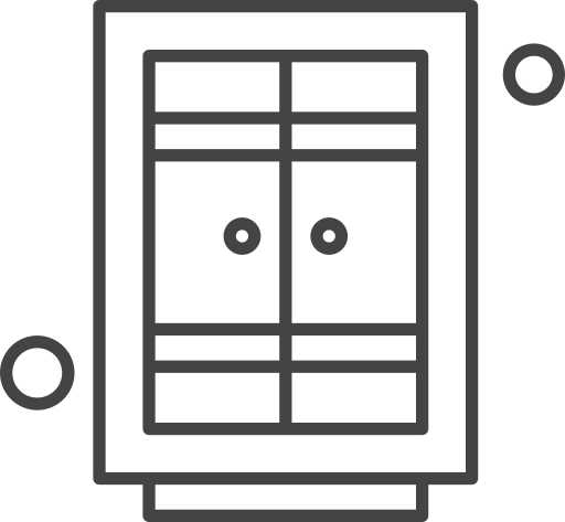 gabinete icono gratis