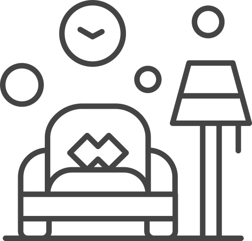 muebles icono gratis