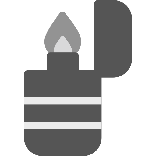 Lighter free icon