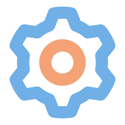 engranaje icono gratis