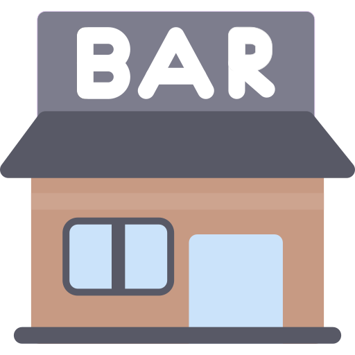 bar icono gratis