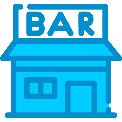 bar icono gratis