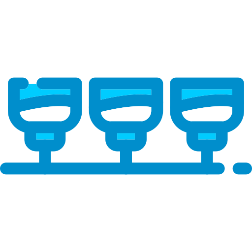 Glass free icon Glass free icon