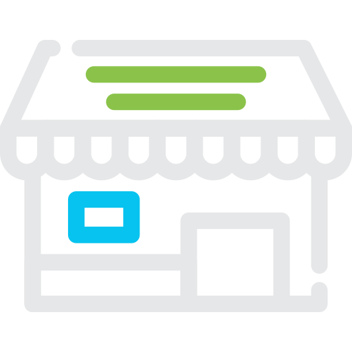 boutique Icône gratuit boutique Icône gratuit