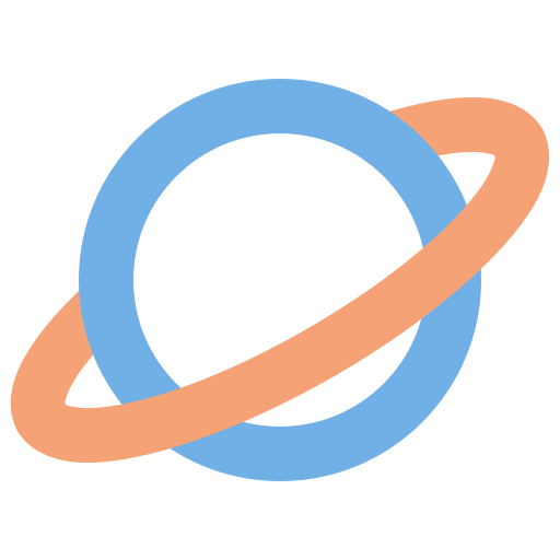 planeta icono gratis