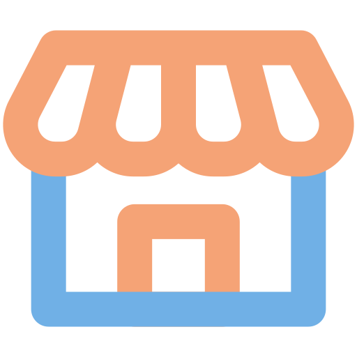 comercio icono gratis