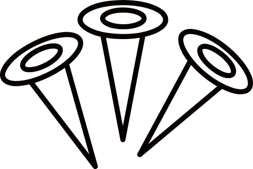 martillo icono gratis