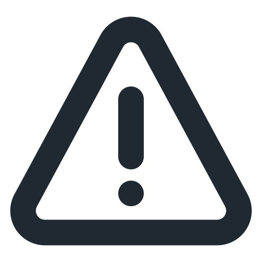 advertencia icono gratis