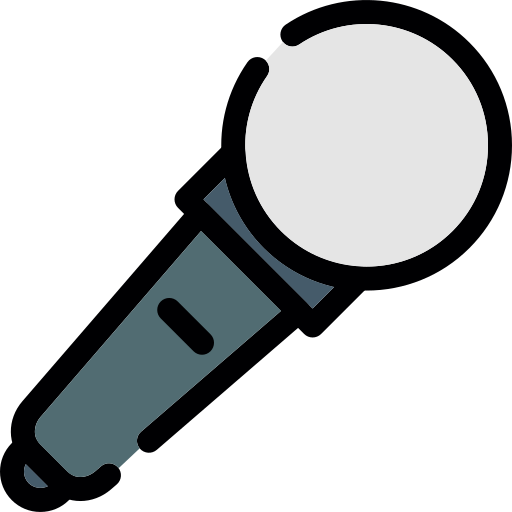 Mic free icon