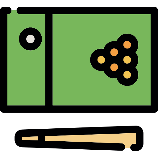 Snooker free icon Snooker free icon