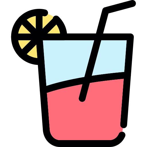 cóctel icono gratis