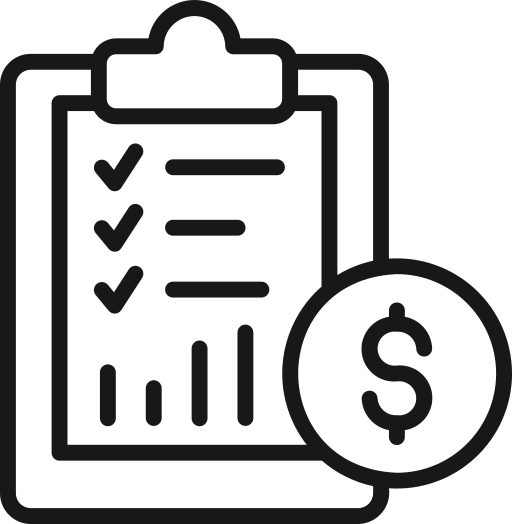 informe icono gratis