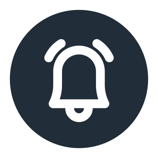 campana icono gratis