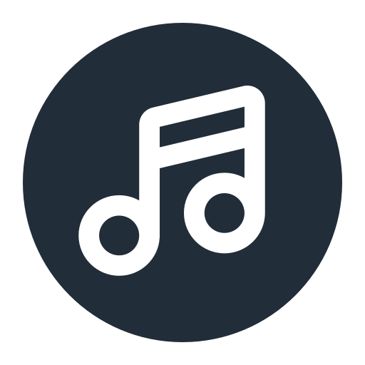 música icono gratis