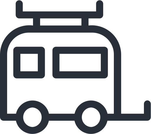 transporte icono gratis