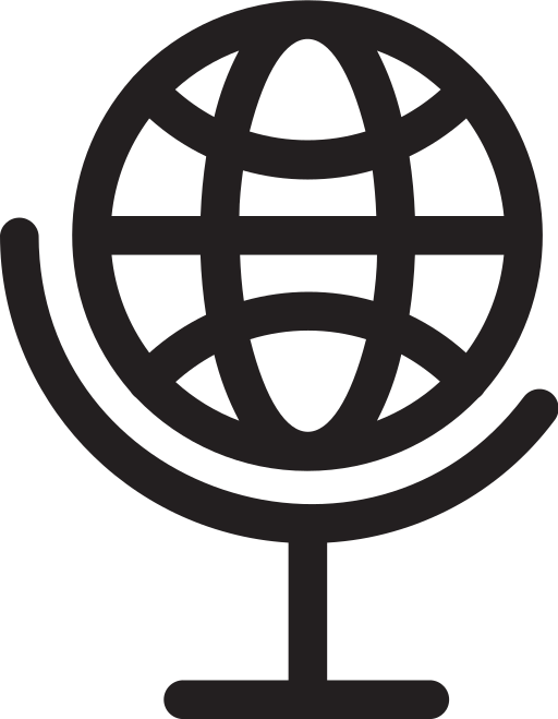 terra grátis ícone