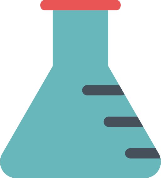 ciência grátis ícone