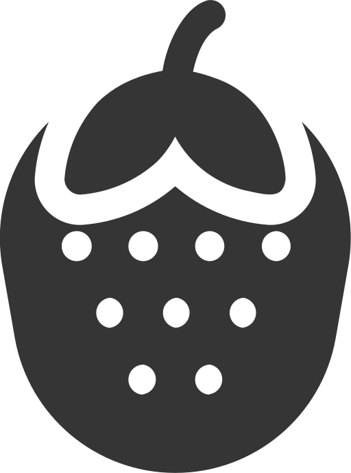 딸기 무료 아이콘