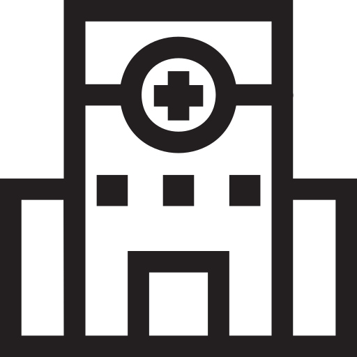 cuidado de la salud icono gratis