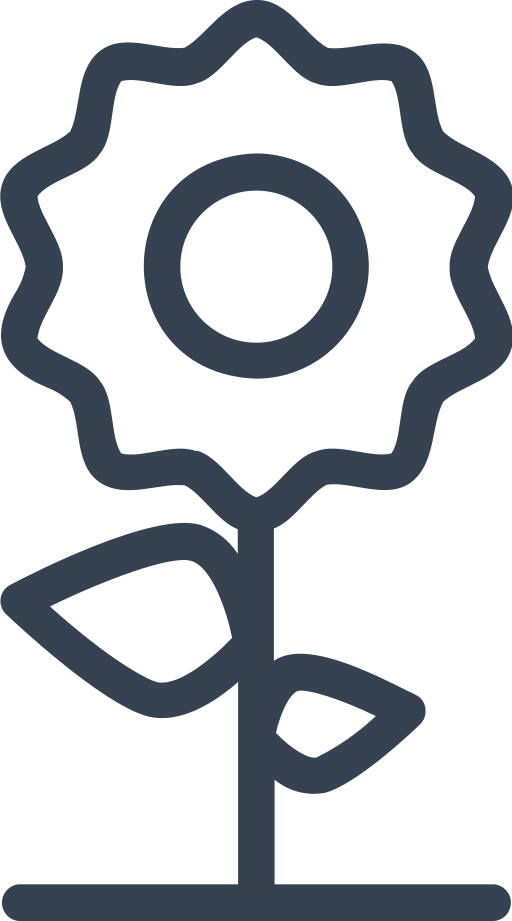 naturaleza icono gratis