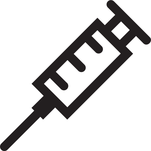 jeringuilla icono gratis