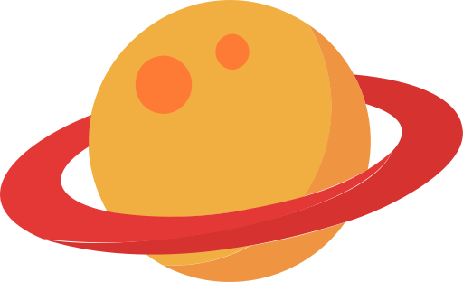 espacio icono gratis