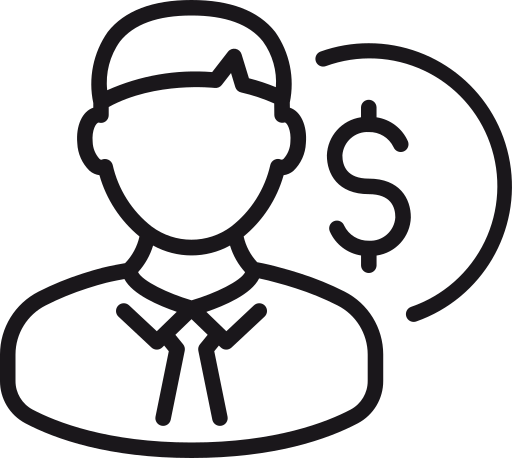 돈 무료 아이콘