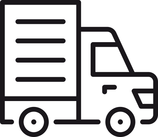 transporte icono gratis