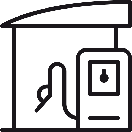 Fuel free icon