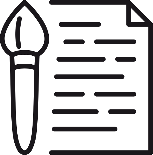 cepillar icono gratis