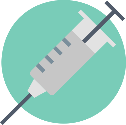 Syringe free icon Syringe free icon