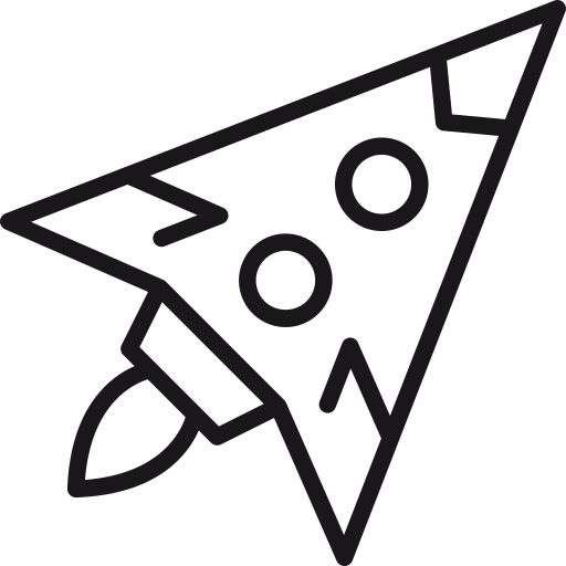 espacio icono gratis