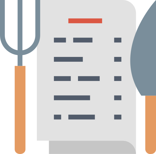 restaurante icono gratis