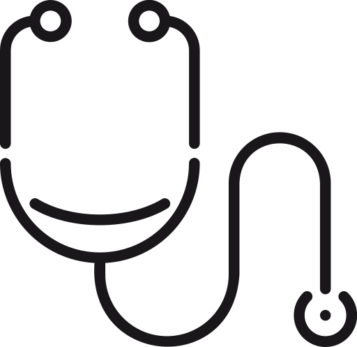 médico icono gratis