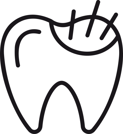 dental icono gratis