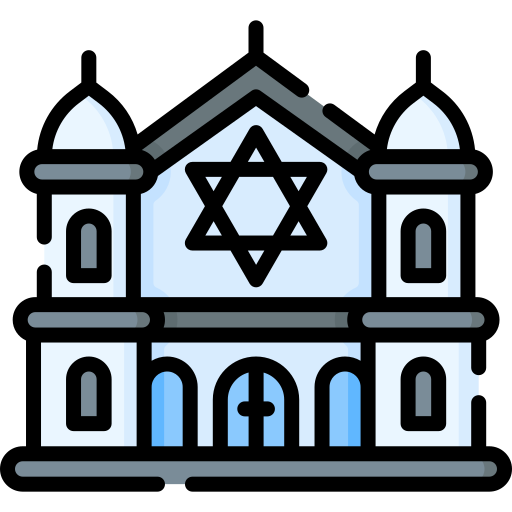 synagoge kostenlos Icon synagoge kostenlos Icon