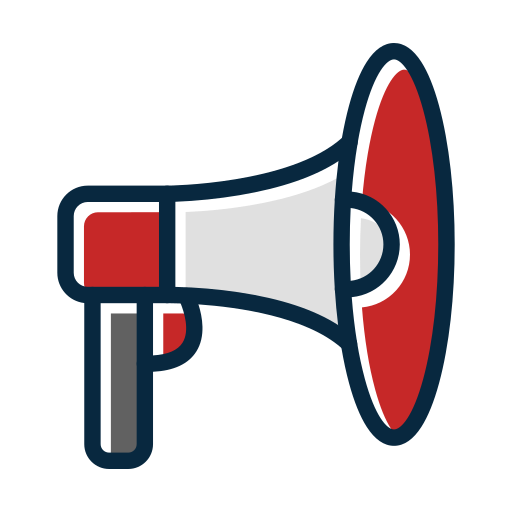 Marketing free icon