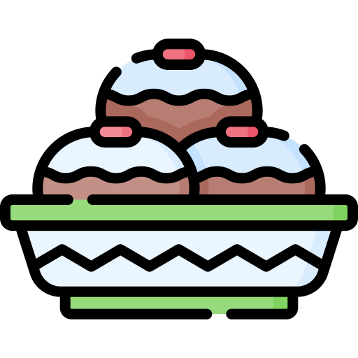 sufganiya icono gratis