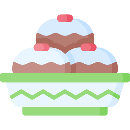 sufganiya icono gratis