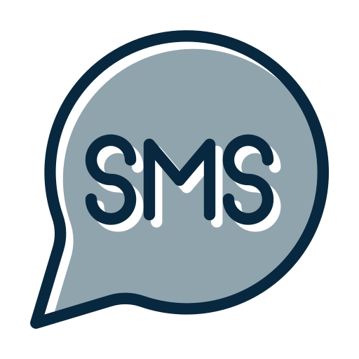 sms 무료 아이콘