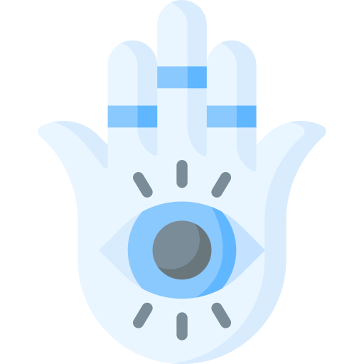 Hamsa free icon Hamsa free icon
