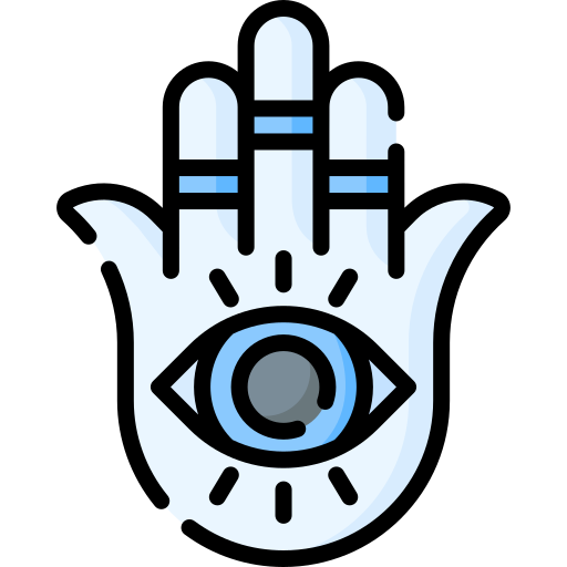 hamsa icono gratis